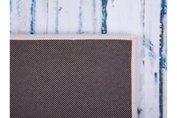 Matta Burdur 160|230 - Blå - Textil & mattor - Matta