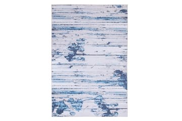 Matta Burdur 160|230 - Blå - Textil & mattor - Matta