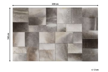 Matta Camporreal 160x230 cm - Brun - Textil & mattor - Matta