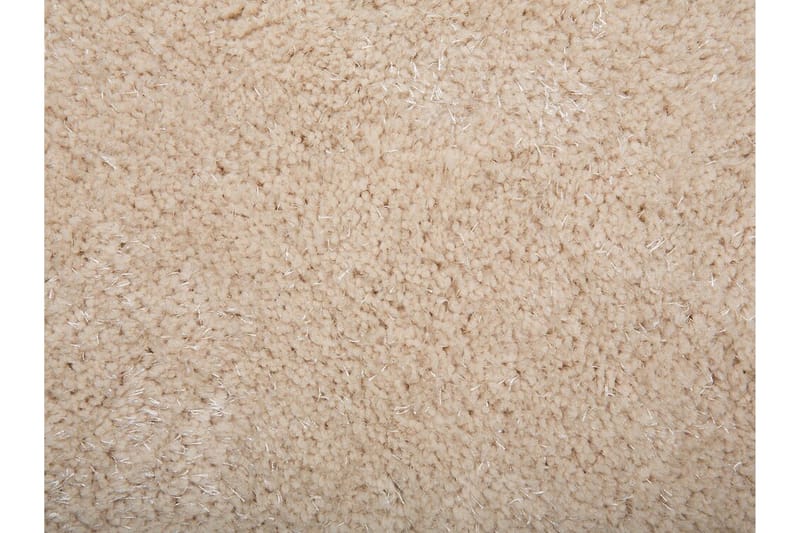 Matta Cefny 200x200 cm - Beige - Textil & mattor - Matta