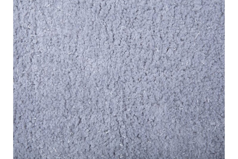 Matta Demre Rund 140 cm - Ljusgrå - Textil & mattor - Matta