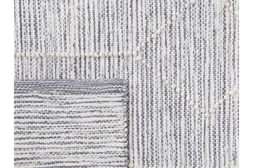 Matta Devi 140x200 cm - Grå - Textil & mattor - Matta