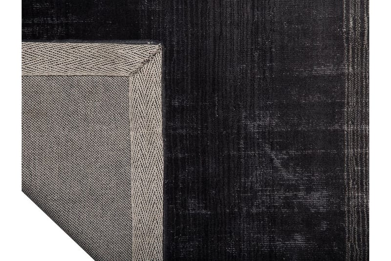 Matta Ercis 200 - Svart - Textil & mattor - Matta