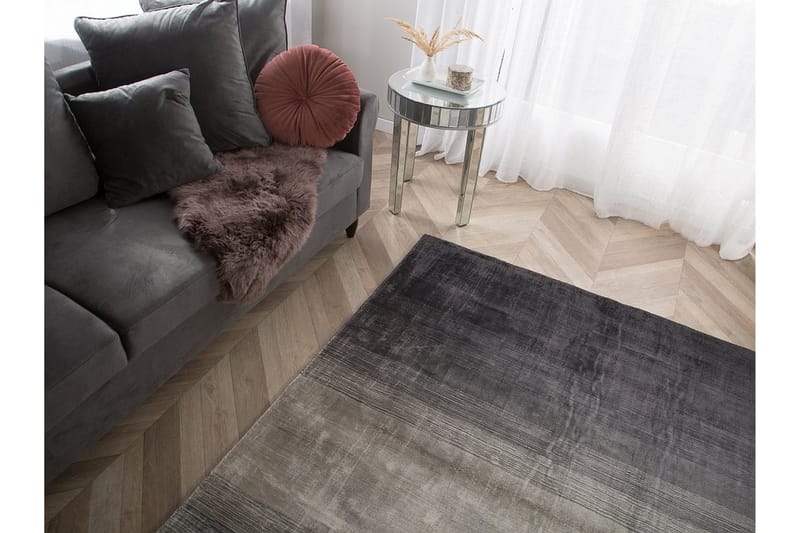 Matta Ercis 200 - Svart - Textil & mattor - Matta