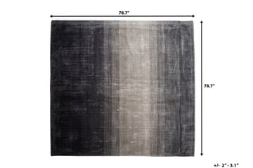 Matta Ercis 200 - Svart - Textil & mattor - Matta