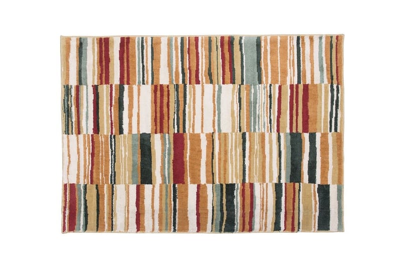 Matta Fatsa 140|200 - Flerfärgad - Textil & mattor - Matta