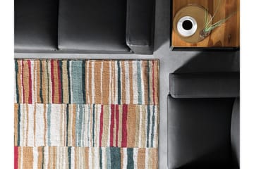 Matta Fatsa 140|200 - Flerfärgad - Textil & mattor - Matta
