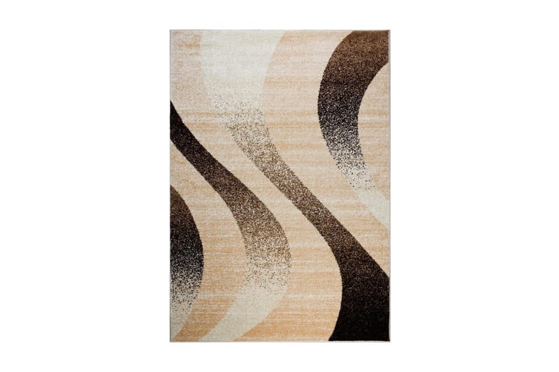 Matta Fez 80x120 cm Beige/Ljusbrun - D-sign - Matta - Små mattor