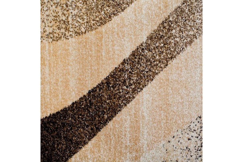 Matta Fez 80x120 cm Beige/Ljusbrun - D-sign - Matta - Små mattor