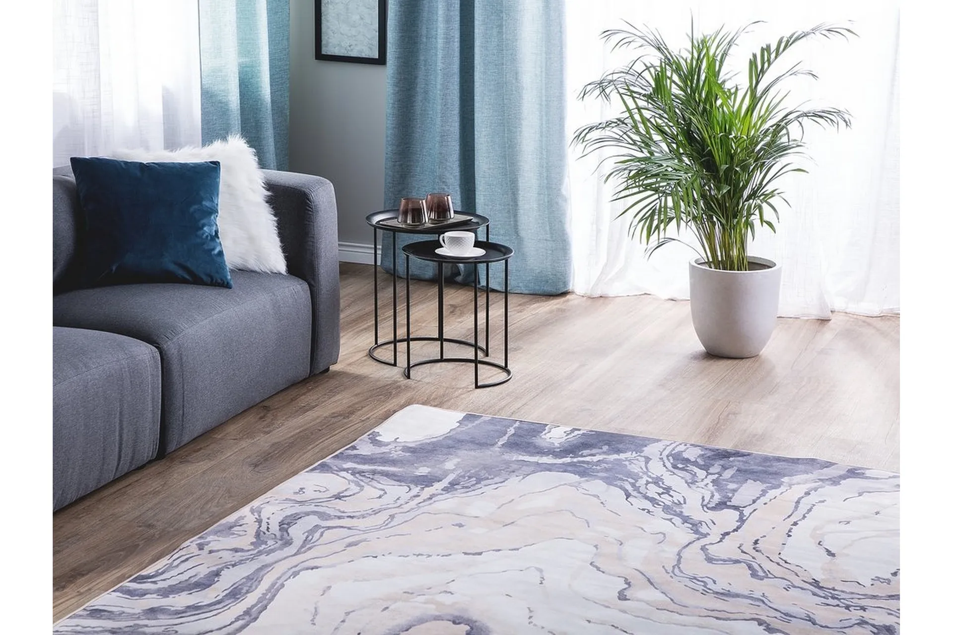 matta gebze 160\230 - flerfärgad