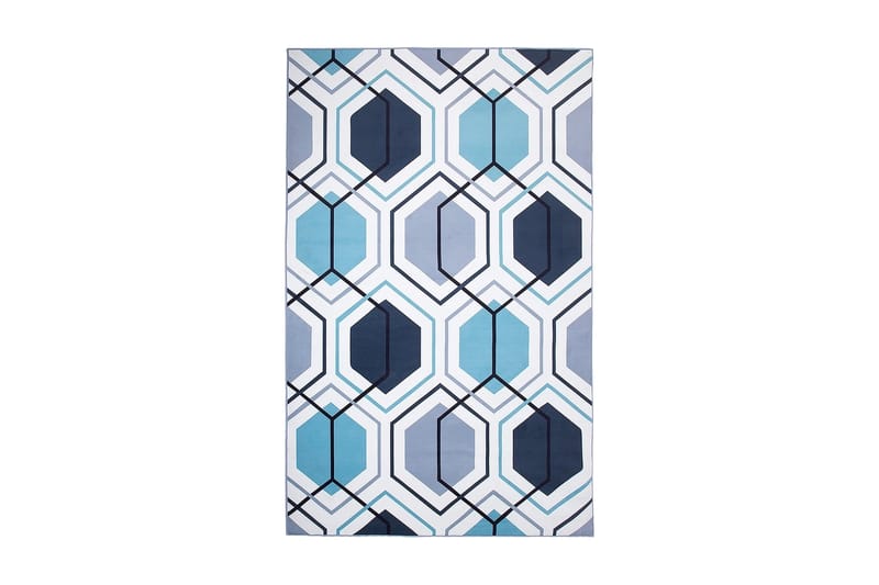 Matta Giresun 140x200 cm - Flerfärgad - Textil & mattor - Matta