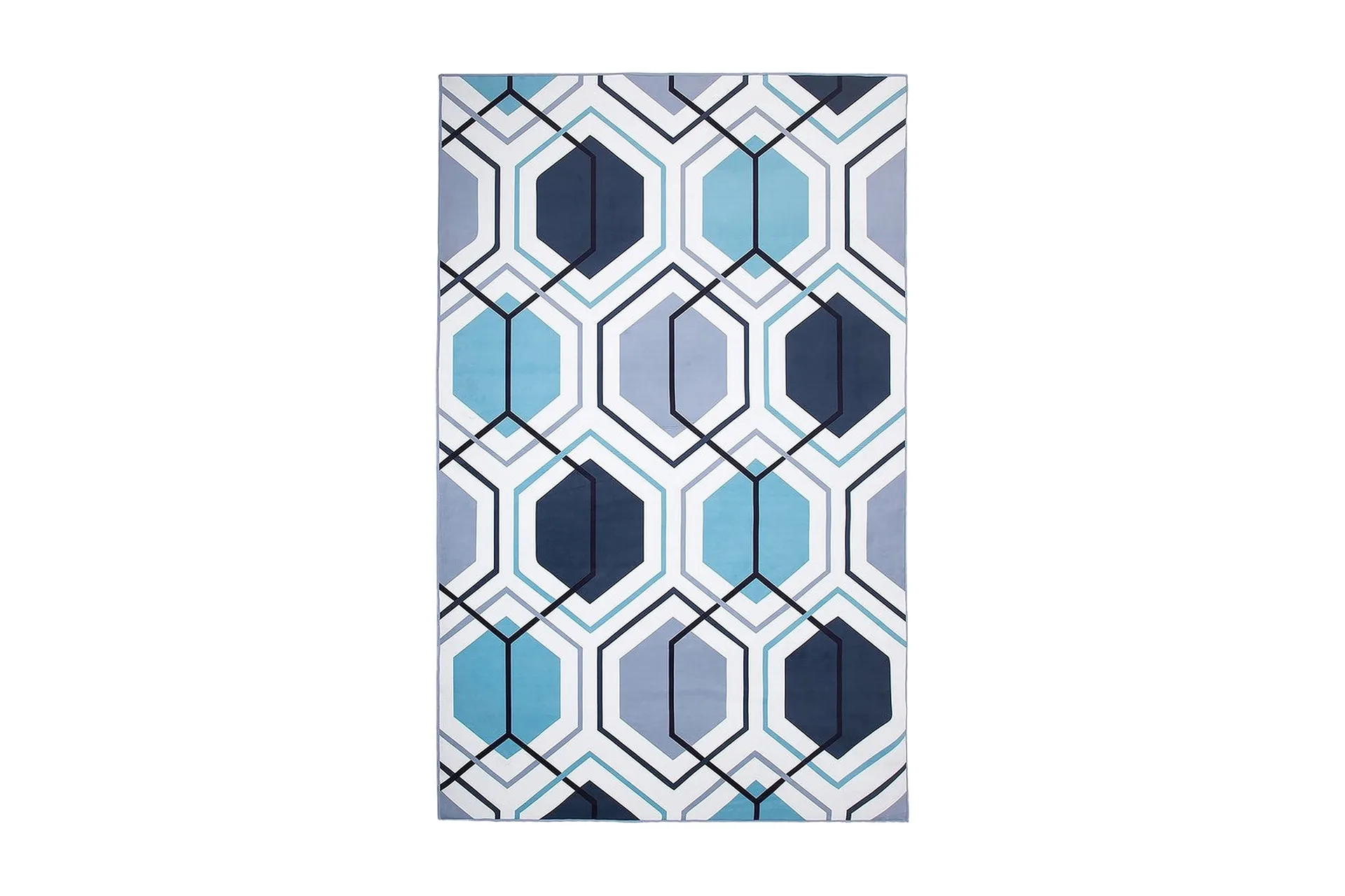 Matta Giresun 140x200 cm - Flerf&auml;rgad