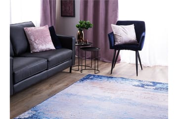 Matta Inegol 160|230 - Blå - Textil & mattor - Matta