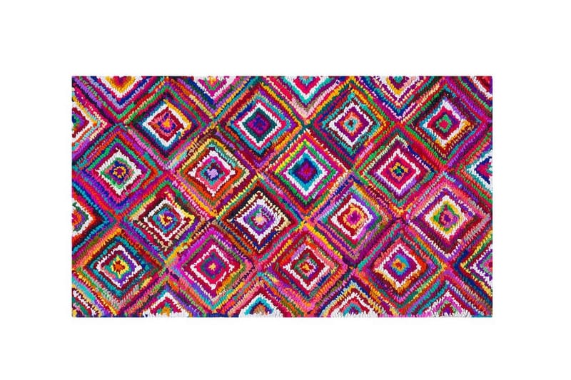 Matta Kaiseri 80|150 - Flerfärgad - Textil & mattor - Matta