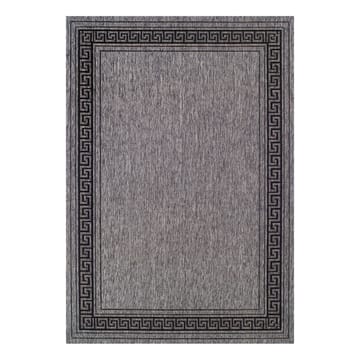 Matta Kolvi Foam 100x150 cm - Grå - Textil & mattor - Matta - Flatvävd matta