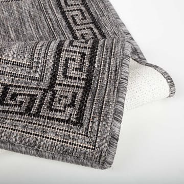 Matta Kolvi Foam 100x150 cm - Grå - Textil & mattor - Matta - Flatvävd matta