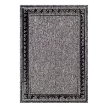 Matta Kolvi Foam 200x285 cm - Grå - Textil & mattor - Matta - Flatvävd matta