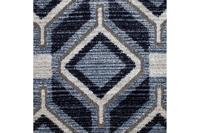 Matta Lecce 120x170 Mörkblå/Marin - Mörkblå/Marin - Matta - Små mattor