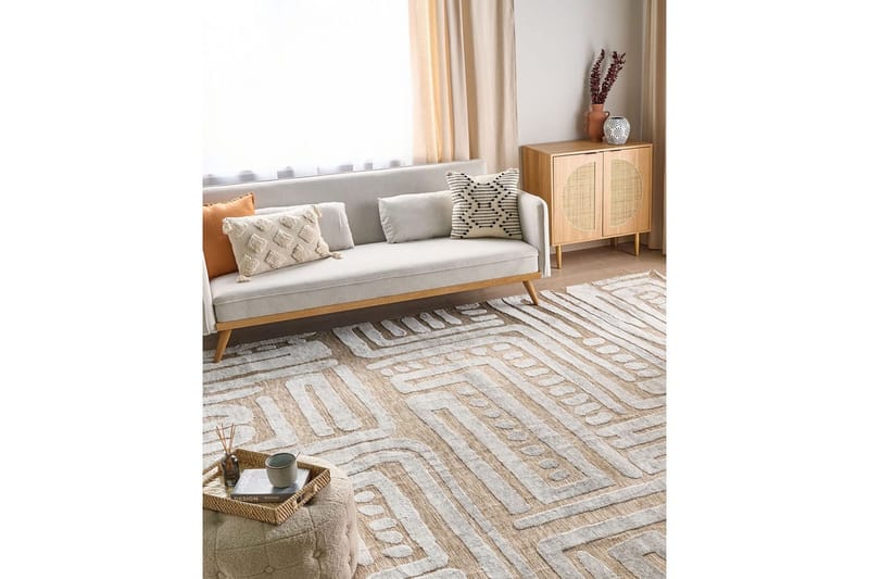 Matta Mandai - 300x400 cm - Textil & mattor - Matta - Flatvävd matta