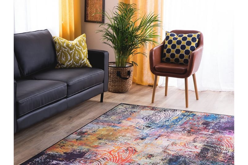 Matta Mardin 140|200 - Flerfärgad - Textil & mattor - Matta