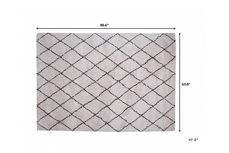 Matta Midyat 160x230 cm - Beige - Textil & mattor - Matta