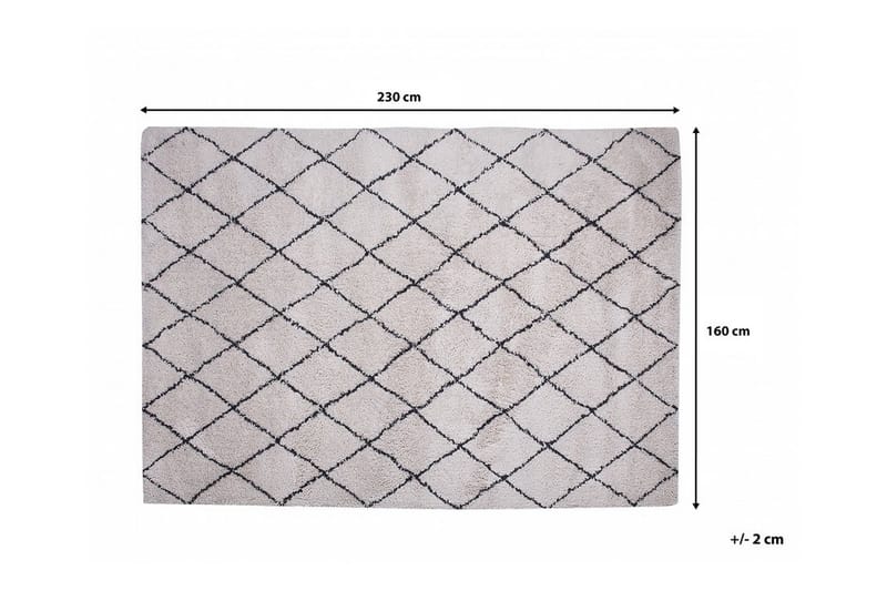 Matta Midyat 160x230 cm - Beige - Textil & mattor - Matta
