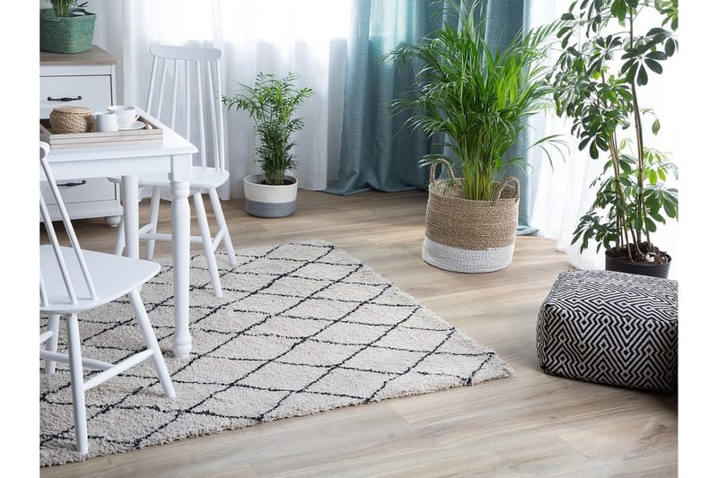 Matta Midyat 160x230 cm - Beige - Textil & mattor - Matta