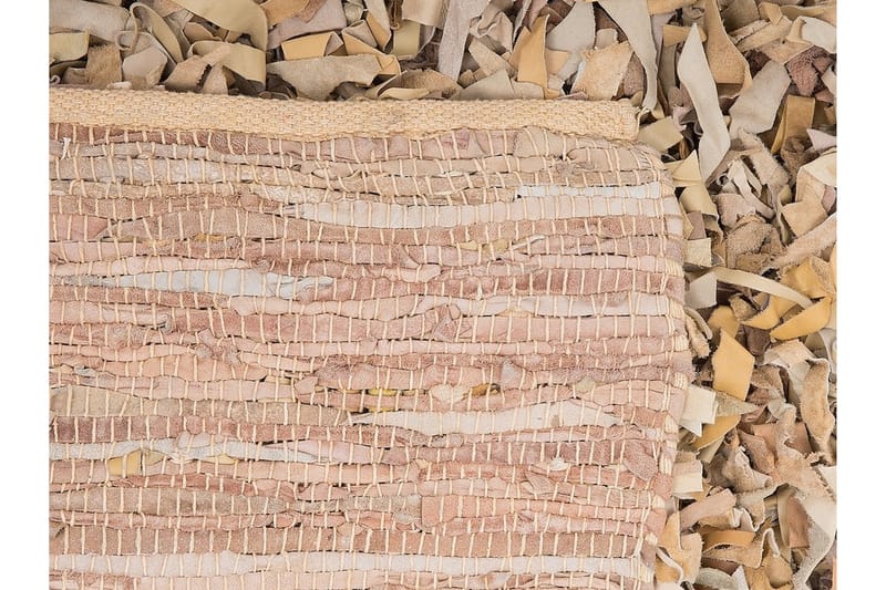 Matta Mut 140x200 cm - Beige - Textil & mattor - Matta