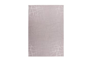 Matta Ngelesbedon Swt Taupe/Silver 200x290 cm
