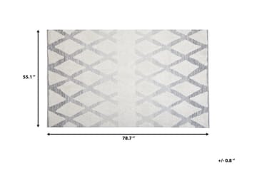 Matta Outwater 140x200 cm - Beige - Textil & mattor - Matta