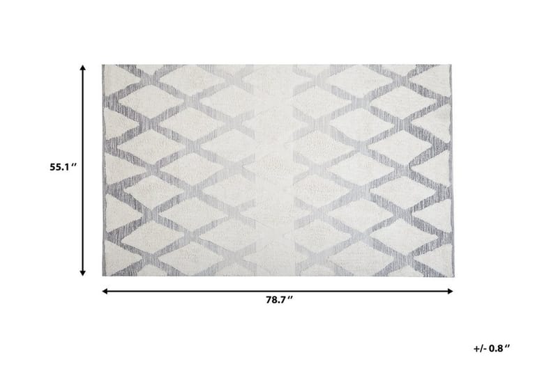Matta Outwater 140x200 cm - Beige - Textil & mattor - Matta