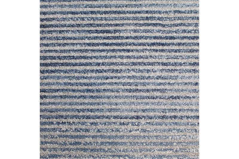 Matta Rimini 120x170 cm Ljusblå/Ljusgrå - D-Sign - Stor matta - Matta