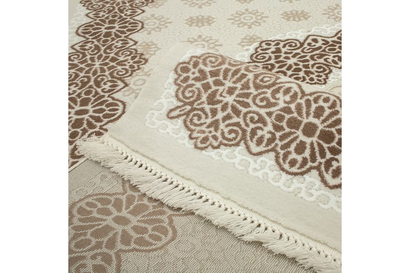 Matta Ruby 100x300 - Flerfärgad - Textil & mattor - Matta