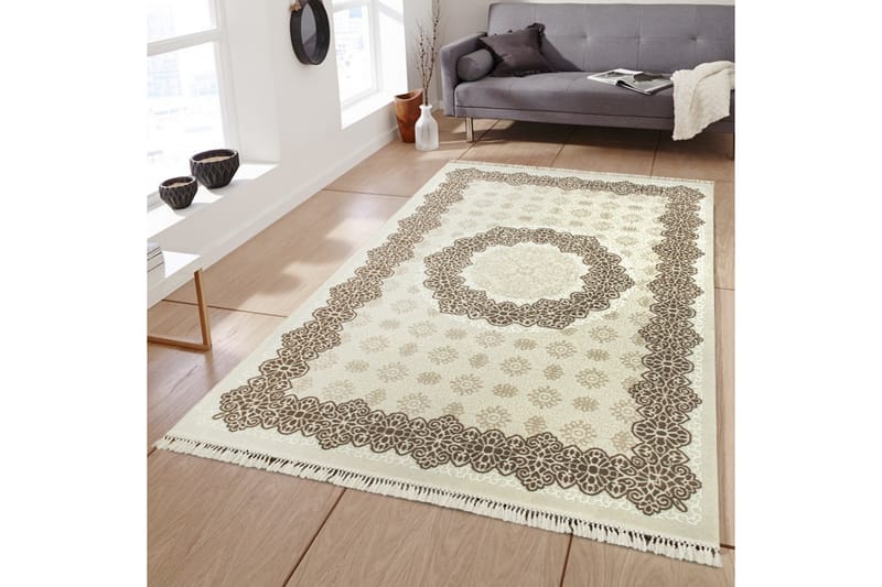 Matta Ruby 100x300 - Flerfärgad - Textil & mattor - Matta