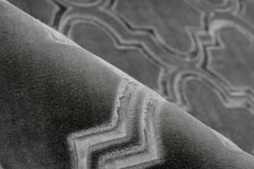Matta Terbeau Barher 120x170 cm Antracit - D-Sign - Textil & mattor - Matta - Modern matta - Wiltonmatta
