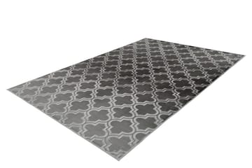 Matta Terbeau Barher 120x170 cm Antracit - D-Sign - Textil & mattor - Matta - Modern matta - Wiltonmatta