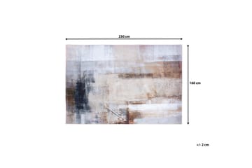 Matta Trabzon 160|230 - Flerfärgad - Textil & mattor - Matta