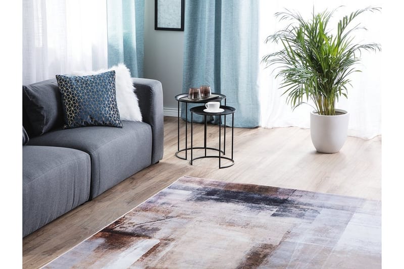 Matta Trabzon 160|230 - Flerfärgad - Textil & mattor - Matta