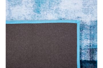 Matta Trabzon 160x230 cm - Vit/Svart/Flerfärgad - Textil & mattor - Matta