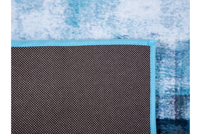 Matta Trabzon 160x230 cm - Vit/Svart/Flerfärgad - Textil & mattor - Matta