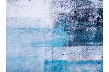 Matta Trabzon 160x230 cm - Vit/Svart/Flerfärgad - Textil & mattor - Matta
