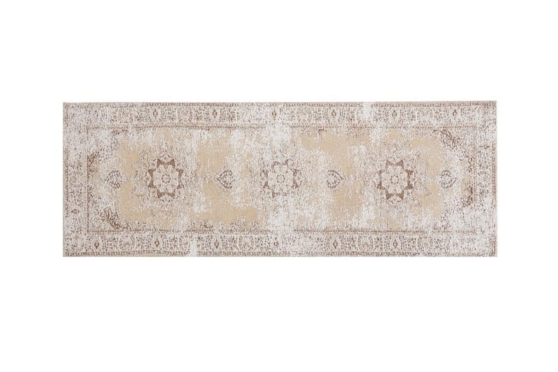 Matta Uge 60x180 cm - Beige - Matta