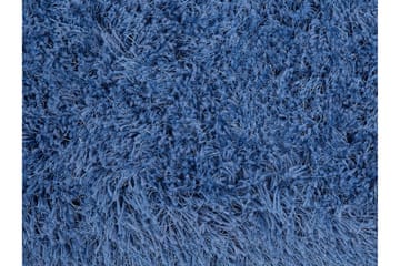 Matta Winterhay 140x200 cm - Blå - Textil & mattor - Matta - Modern matta - Ryamatta