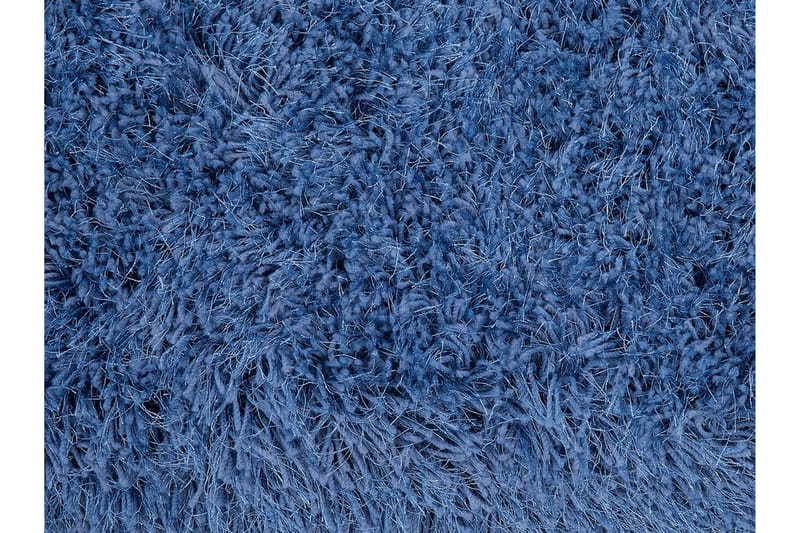Matta Winterhay 140x200 cm - Blå - Textil & mattor - Matta - Modern matta - Ryamatta