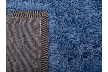 Matta Winterhay 140x200 cm - Blå - Textil & mattor - Matta - Modern matta - Ryamatta