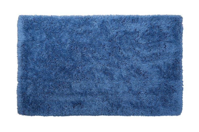 Matta Winterhay 200x300 cm - Blå - Textil & mattor - Matta - Modern matta - Ryamatta