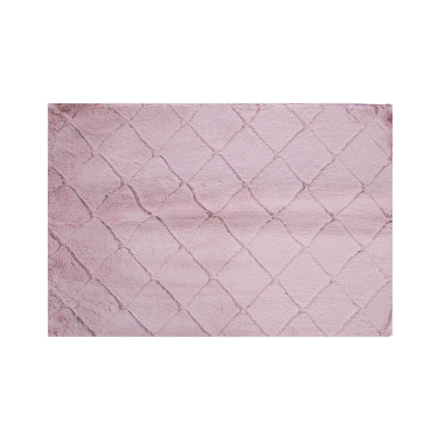 Matta &Auml;lvdor 60x90 cm - Rosa