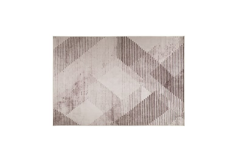 Matta Priston 160x230 cm - Svart - Textil & mattor - Matta