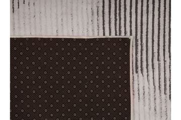 Matta Priston 160x230 cm - Svart - Textil & mattor - Matta