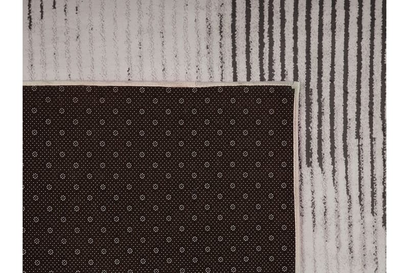 Matta Priston 160x230 cm - Svart - Textil & mattor - Matta